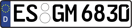 ES-GM6830