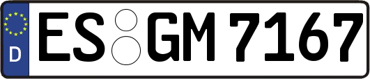 ES-GM7167