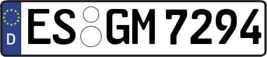 ES-GM7294