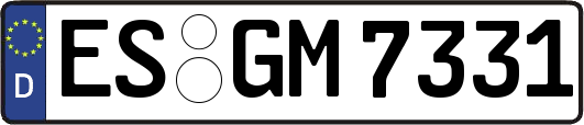 ES-GM7331