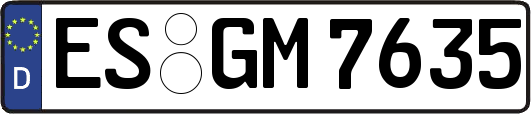 ES-GM7635
