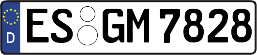 ES-GM7828