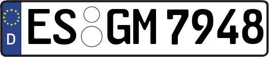 ES-GM7948