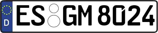 ES-GM8024