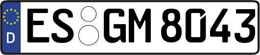 ES-GM8043