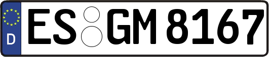 ES-GM8167