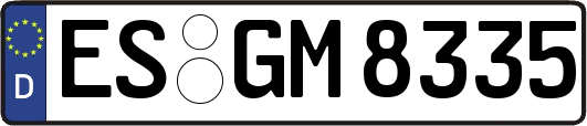 ES-GM8335