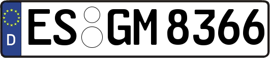 ES-GM8366