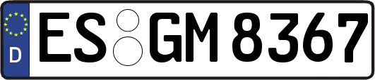 ES-GM8367