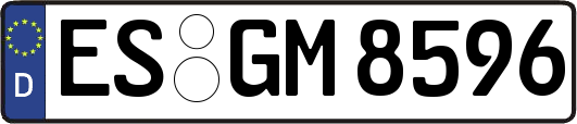 ES-GM8596