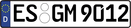 ES-GM9012