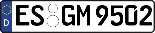 ES-GM9502