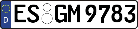 ES-GM9783