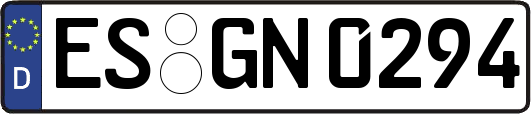 ES-GN0294