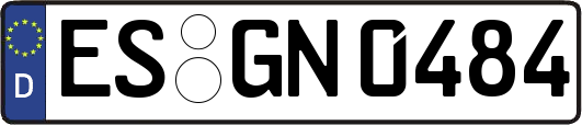 ES-GN0484