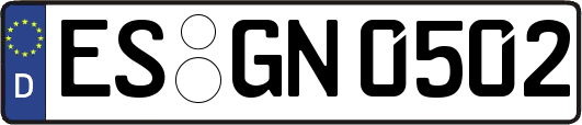 ES-GN0502