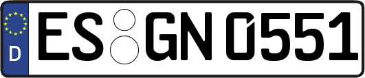ES-GN0551