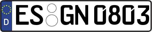 ES-GN0803