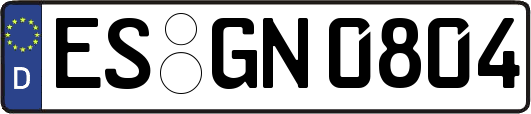 ES-GN0804