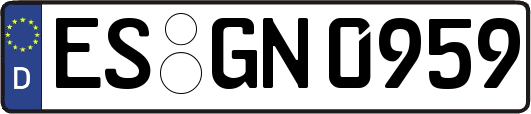 ES-GN0959