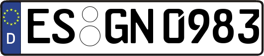 ES-GN0983