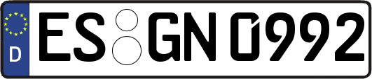 ES-GN0992