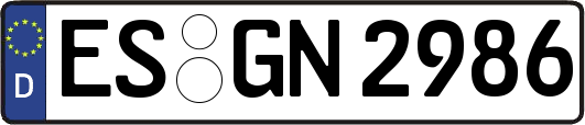 ES-GN2986