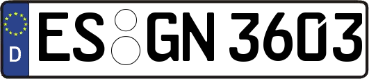 ES-GN3603