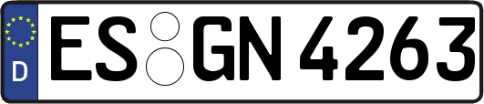 ES-GN4263