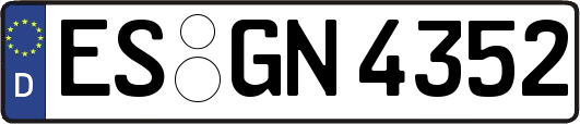 ES-GN4352