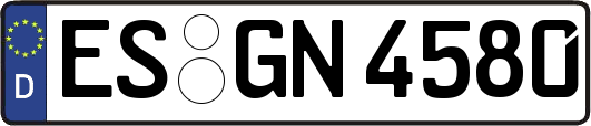 ES-GN4580