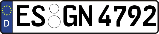 ES-GN4792