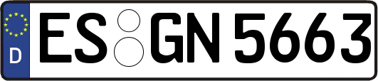 ES-GN5663