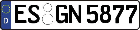 ES-GN5877