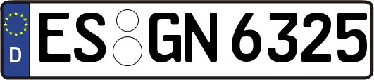 ES-GN6325