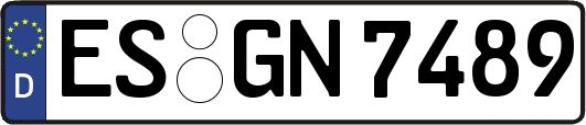 ES-GN7489