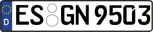 ES-GN9503