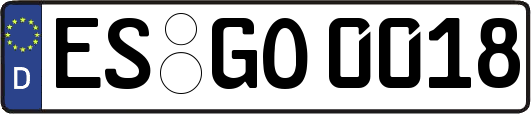 ES-GO0018