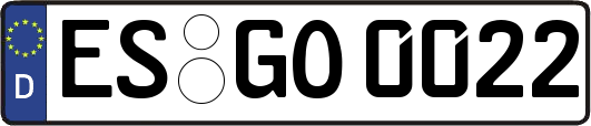 ES-GO0022