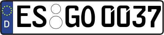 ES-GO0037