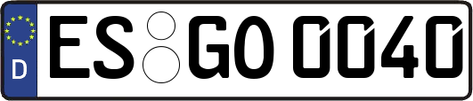 ES-GO0040