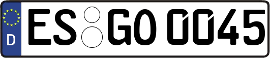ES-GO0045