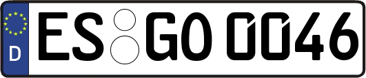 ES-GO0046