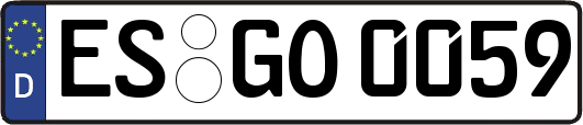 ES-GO0059
