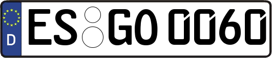 ES-GO0060