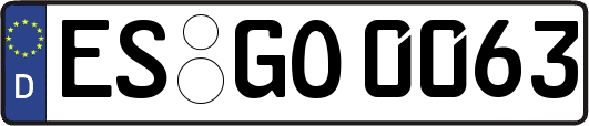 ES-GO0063