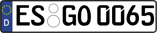 ES-GO0065