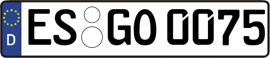 ES-GO0075