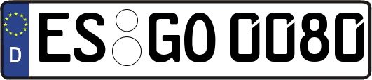 ES-GO0080