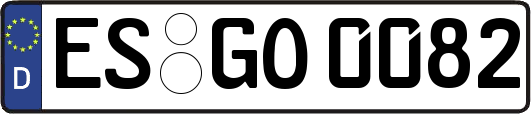ES-GO0082